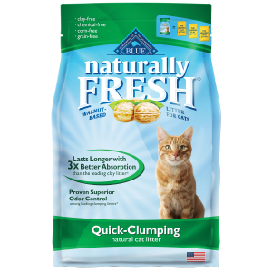 Naturally Fresh Quick-Clumping Formula Cat Litter